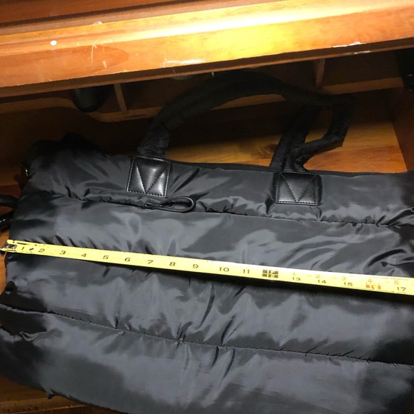 Cinthia Rowley traveler/ weekender bag - Picture 2 of 13